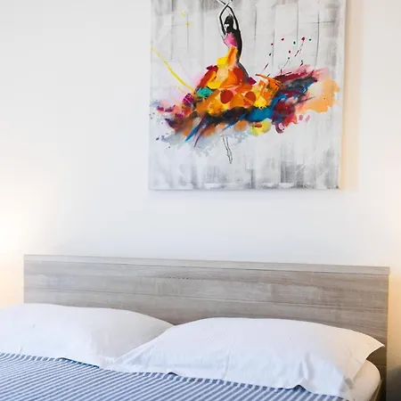 Lejlighed Apartment Blue Pag Pag Town