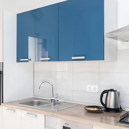 Apartment Blue Pag Lejlighed *