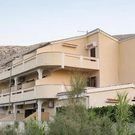 Appartement Apartment Blue Pag
