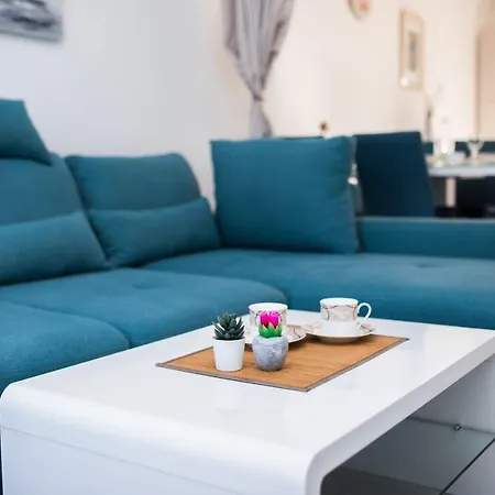 Apartamento Apartment Blue Pag *