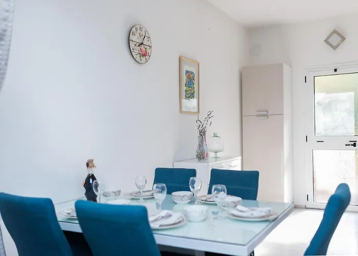 Apartment Blue Pag
