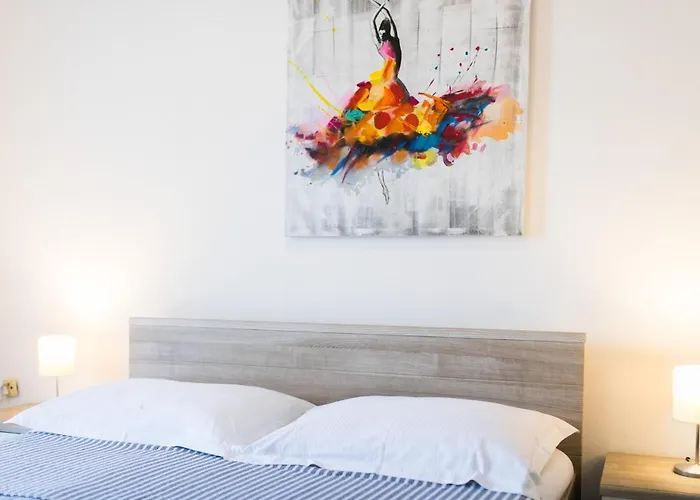 Apartamento Apartment Blue Pag Pag Town