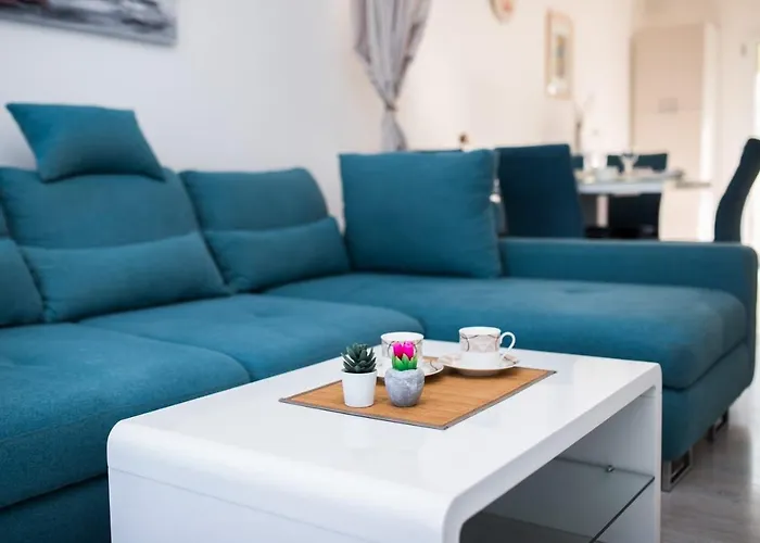 Apartamento Apartment Blue Pag *