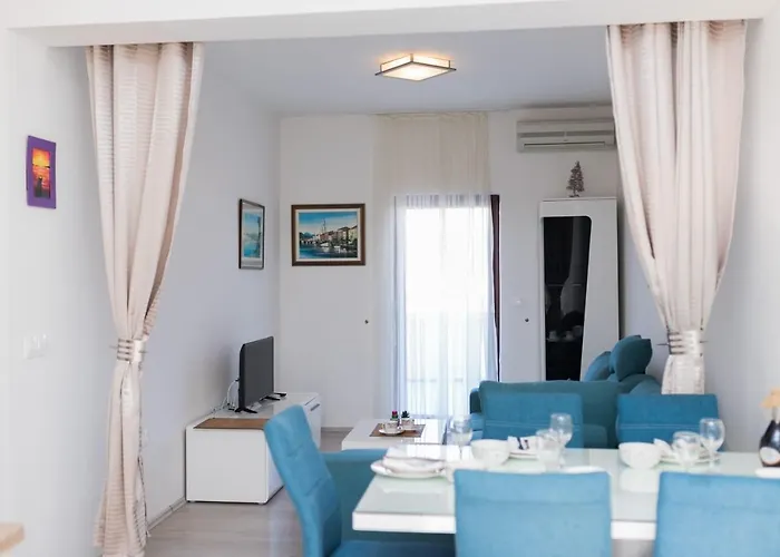 Apartment Blue Pag Apartamento