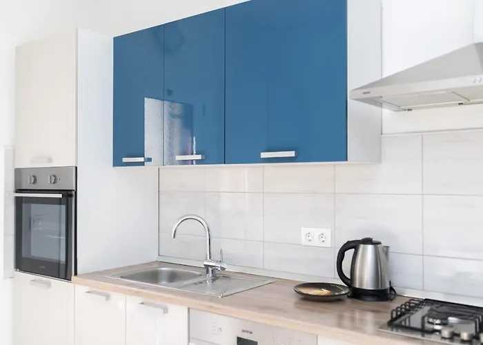 Apartment Blue Pag Apartamento *